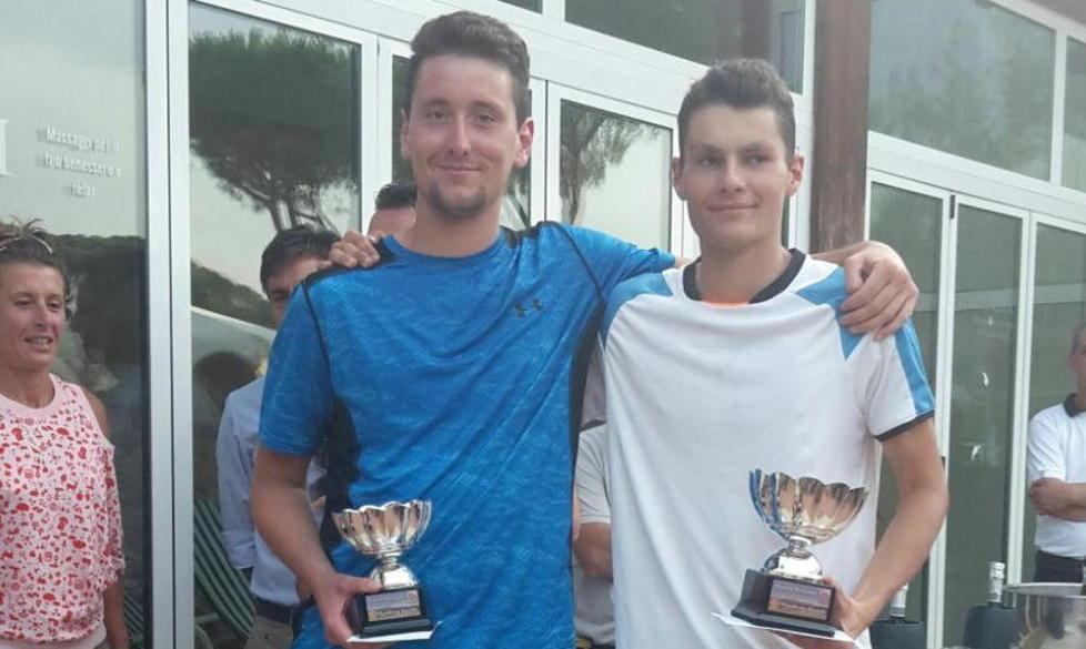 Gavorrano, a Ferrari il torneo di terza categoria