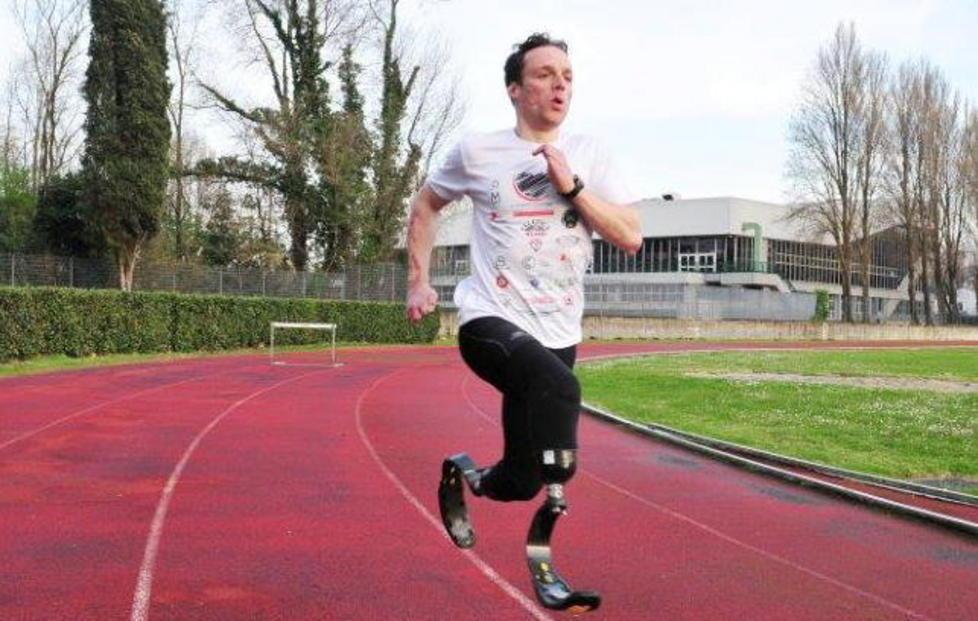 Per Andrea Lanfi doppio titolo tricolore e si intravede Rio 