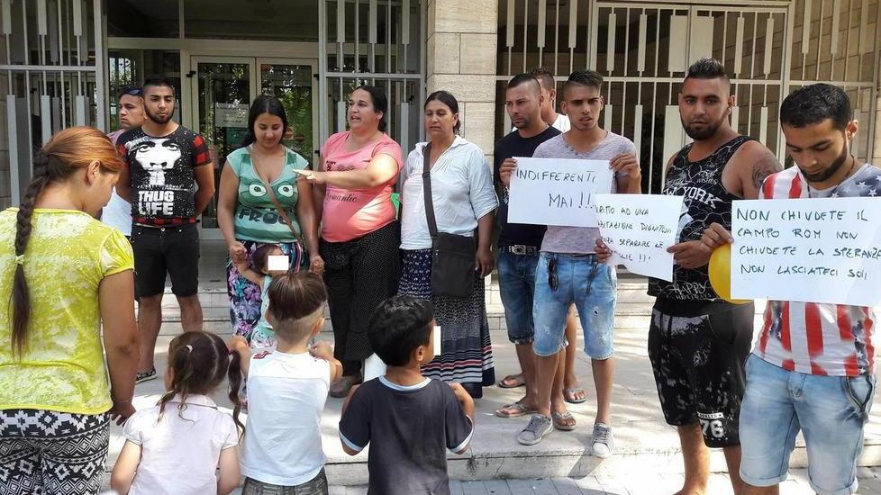 Chiesto un altro incontro per i rom