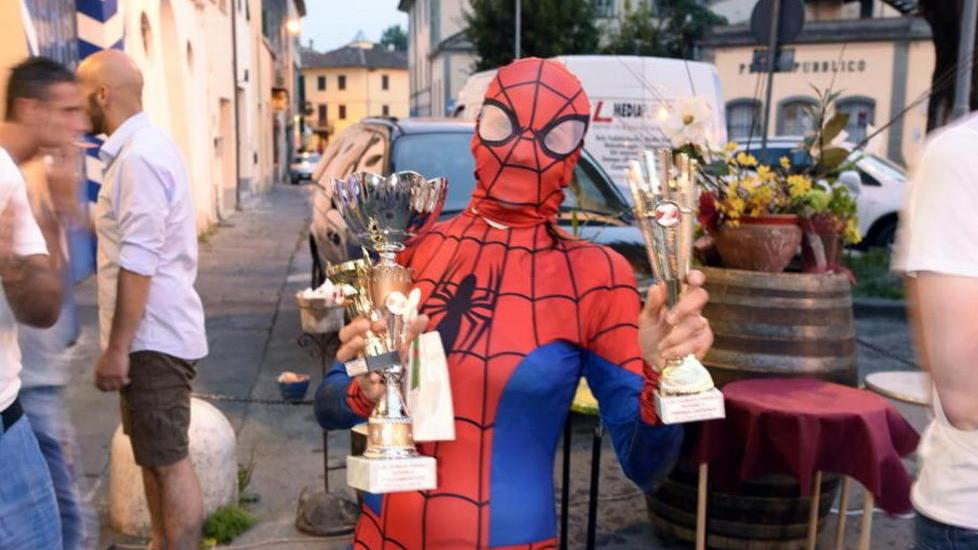 Sabrina Cappelli vince le “Zombiadi”