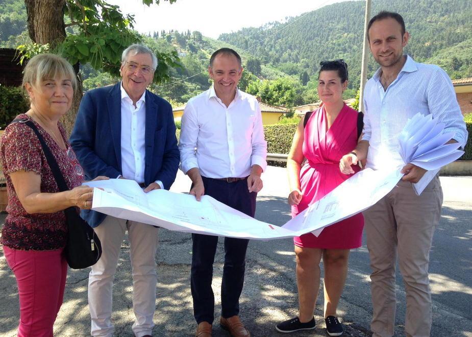Metano in arrivo per 250 famiglie 
