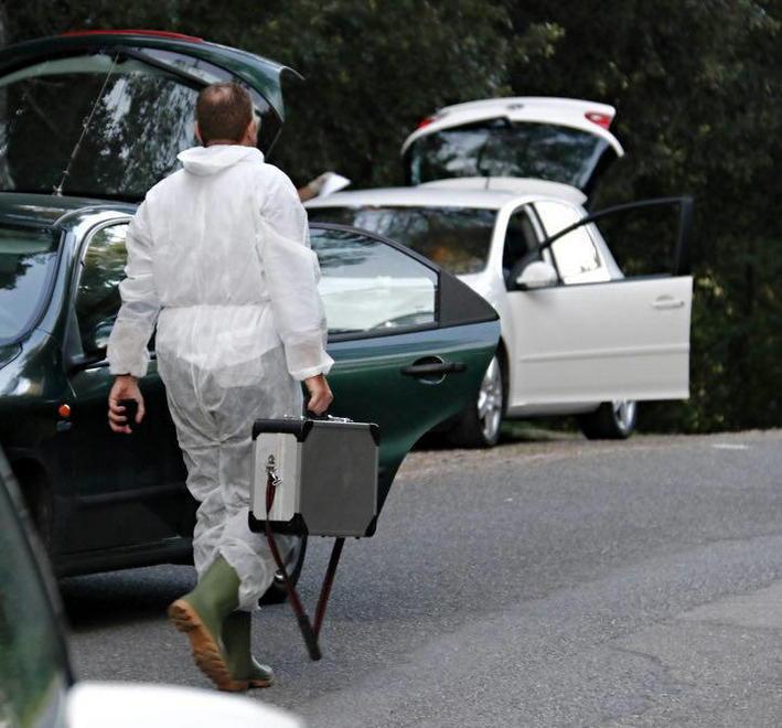 Imprenditore si spara a 58 anni in zona Castellaccio