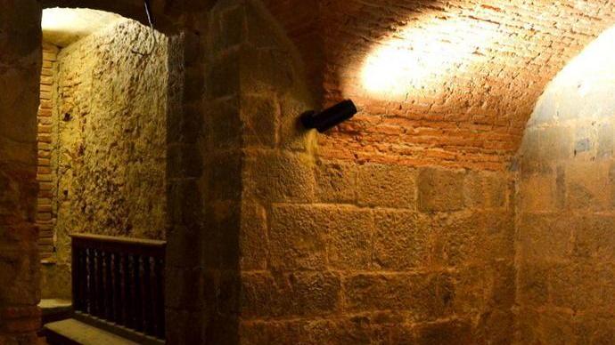 San Jacopo, il fascino della cripta Si punta anche a una sala museo