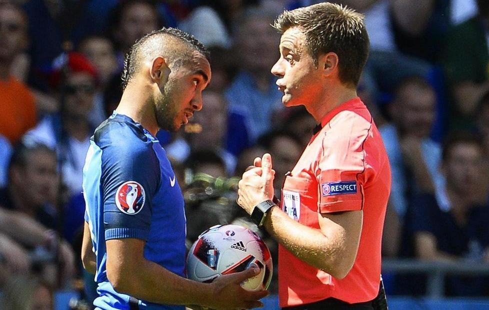 Rizzoli arbitrerà Germania-Francia 