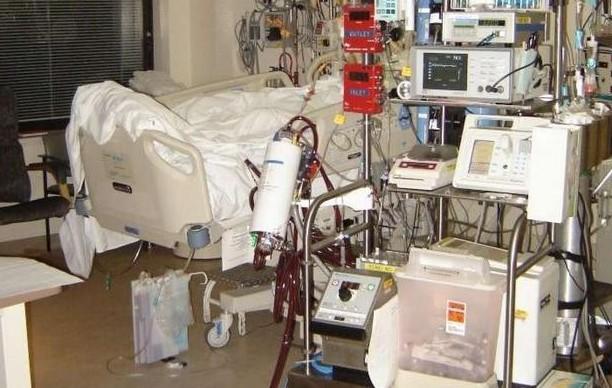 Paziente di Cagliari salvato grazie all’Ecmo 