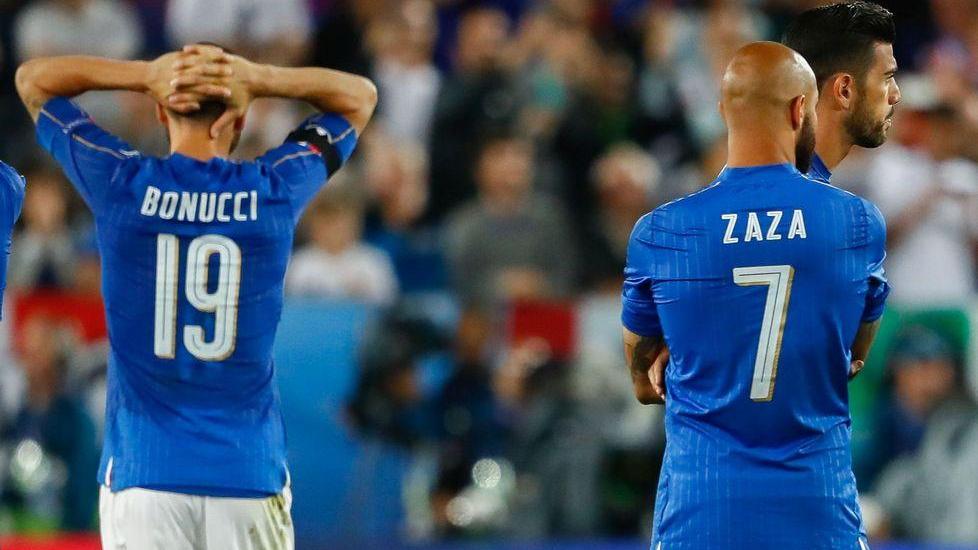 Zaza, le scuse-bis «Non sono spaccone so di aver deluso»