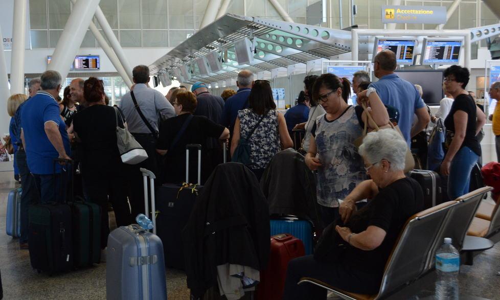 Sciopero selvaggio Aperte due inchieste 