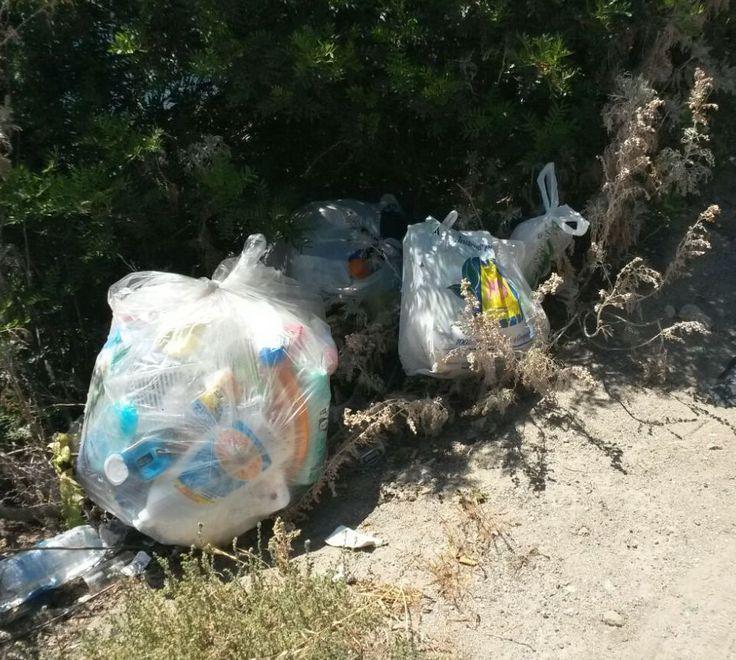 Periferie piene di rifiuti, ma i vandali sono impuniti 