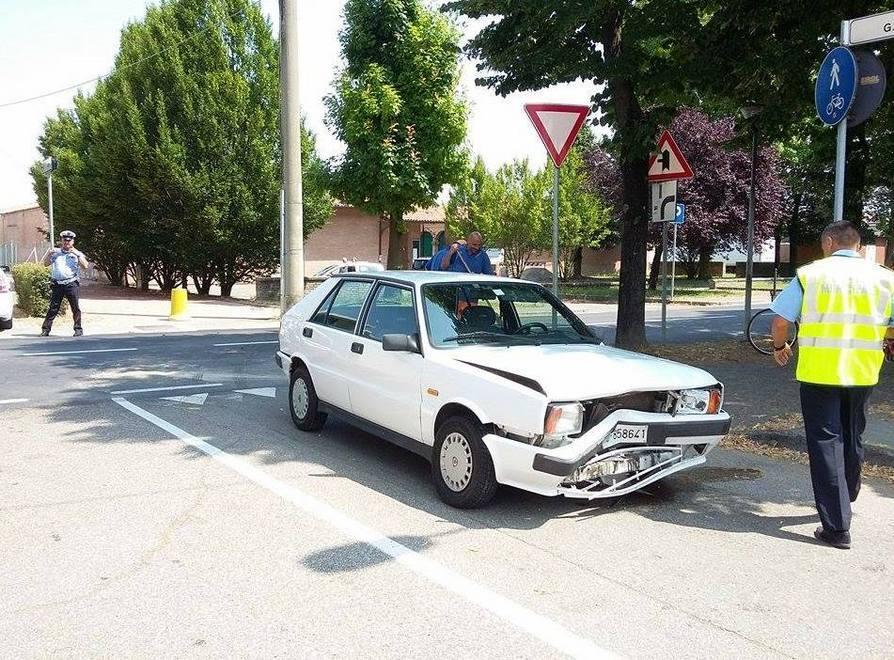 L’incidente della terza età 