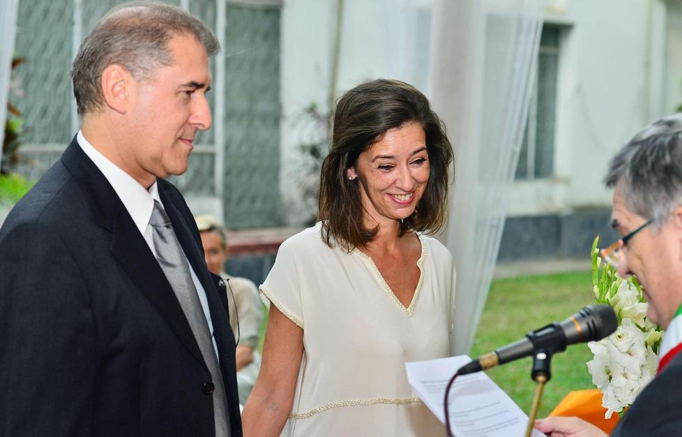 «Questione di ore, poi saremo in Italia» 