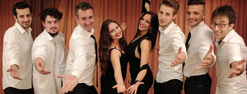 #Bellidenotte, una compagnia nata per far ridere tutti 