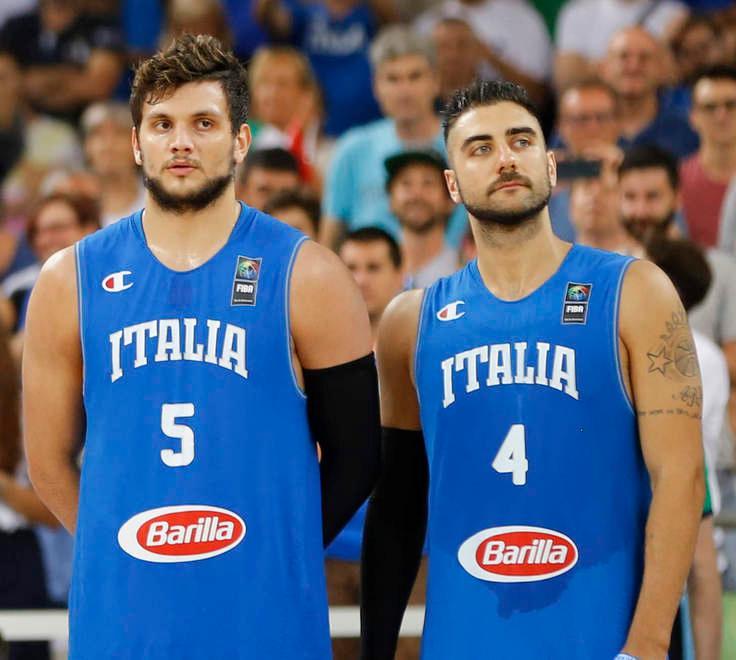 L’Italia travolge la Tunisia Prova super di Aradori 