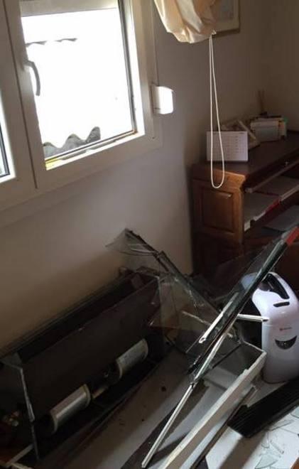 Ladri nell’azienda di Fabio Ferrari 