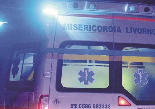 Ambulanza della Misericordia