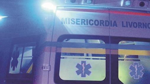 Ambulanza della Misericordia
