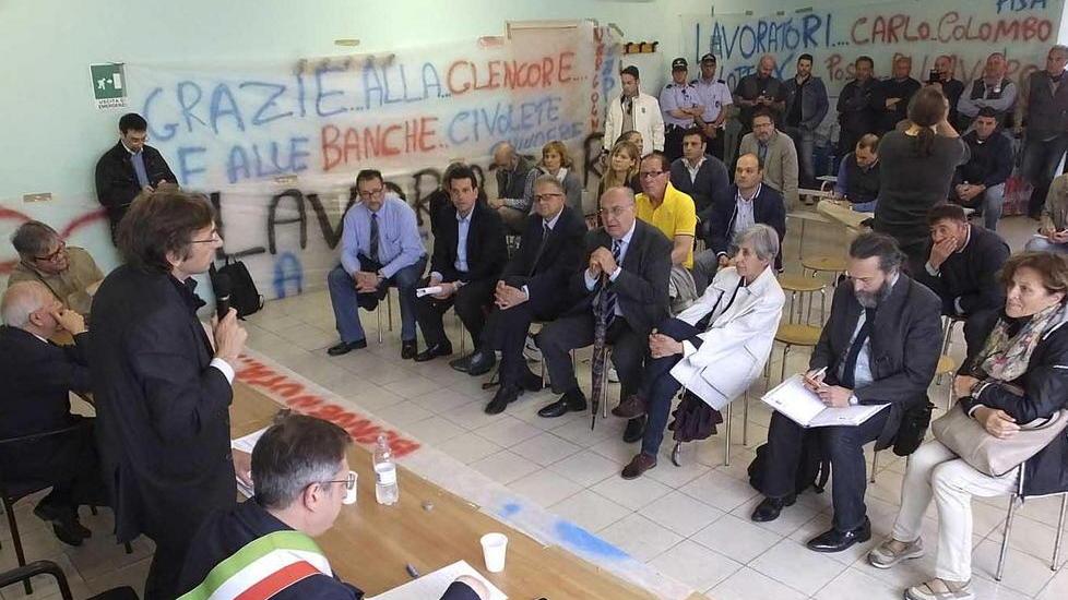 Carlo Colombo, venerdì nuovo confronto