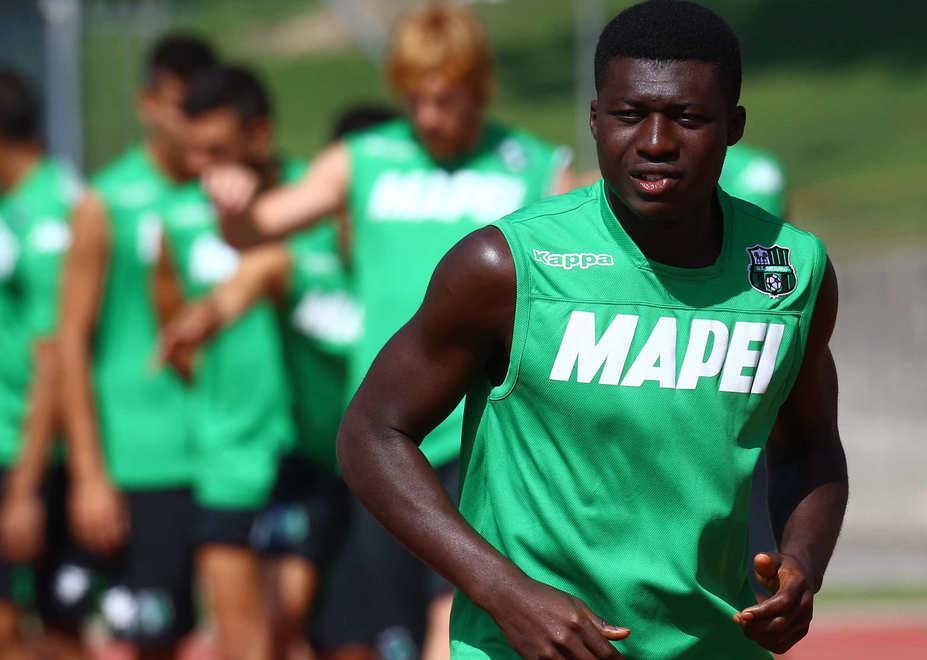 Duncan: «Questo Sassuolo per sognare la mia Africa» 