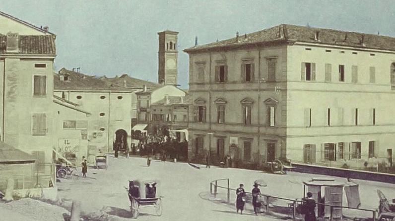 C'era una volta Concordia, la “strana” terra dei mulini natanti sul Secchia