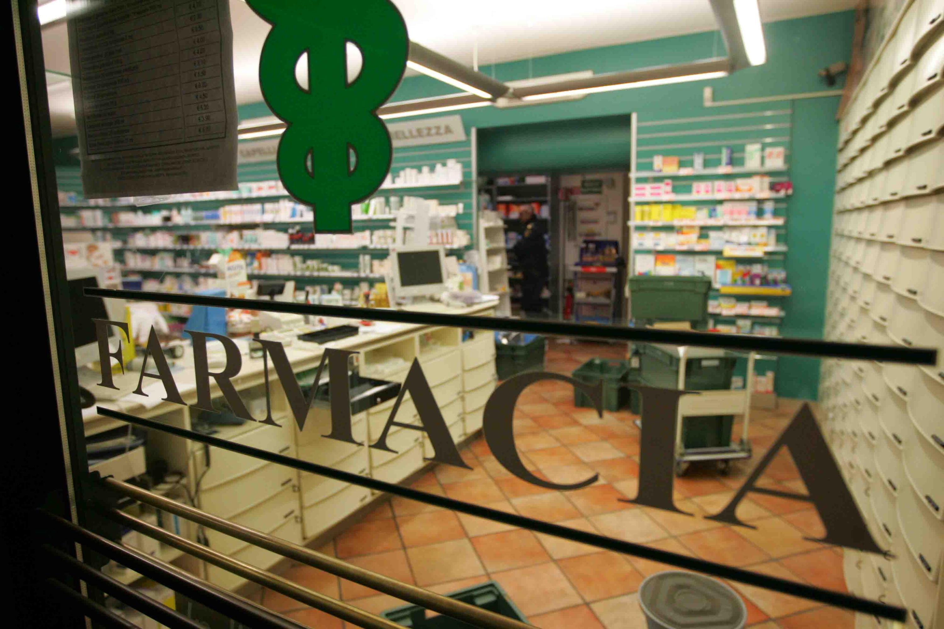 Reggio Emilia, catturata la banda delle farmacie