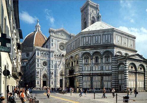 Il Duomo di Firenze