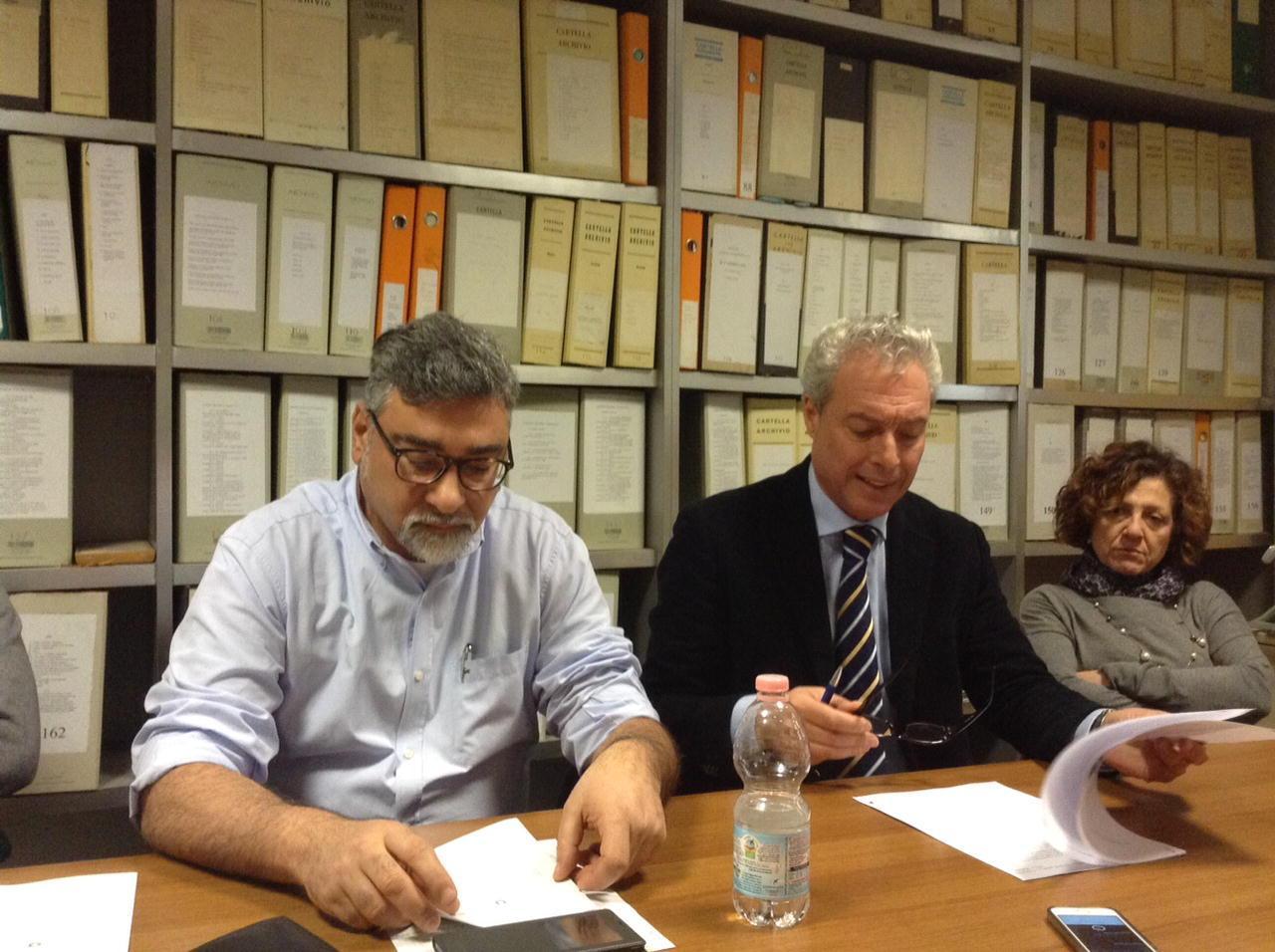 Brezzo (Cgil) duro sull'illegalità nelle tintorie cinesi