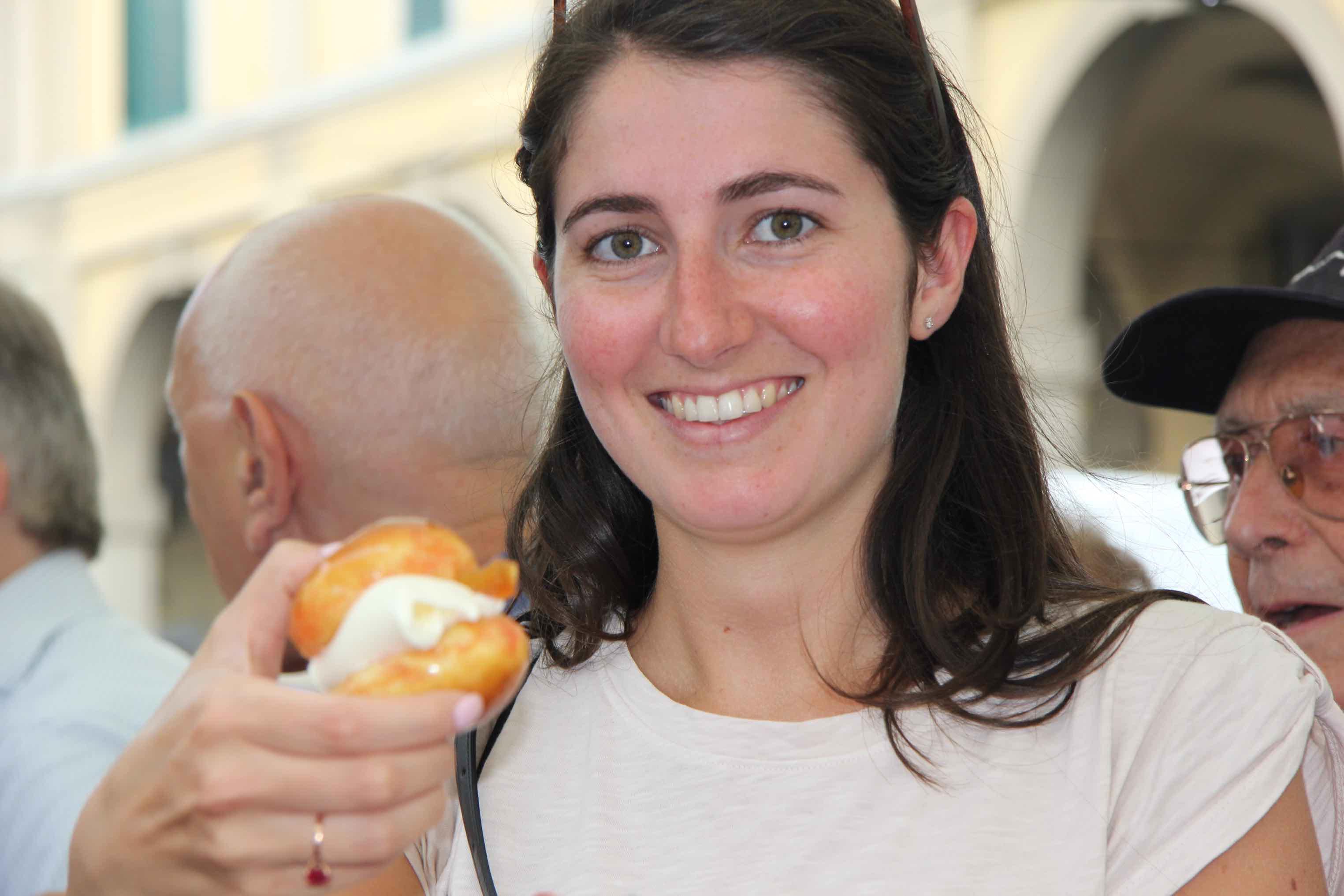 La Pesca di Prato versione gelato