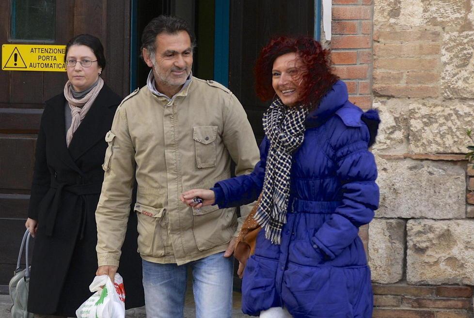 Si sente male nello studio del suo avvocato 