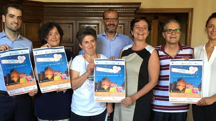 Giovedì tutti da vivere
