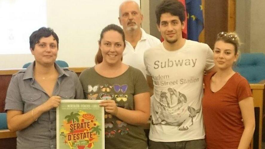 Otto notti di shopping a Fucecchio