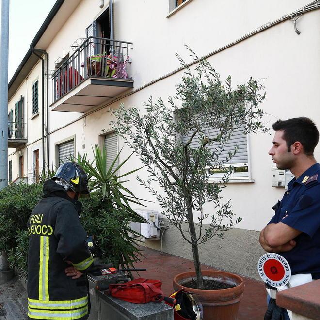 Fiamme in un’abitazione a Ponte a Elsa decisivo l’allarme immediato dei vicini