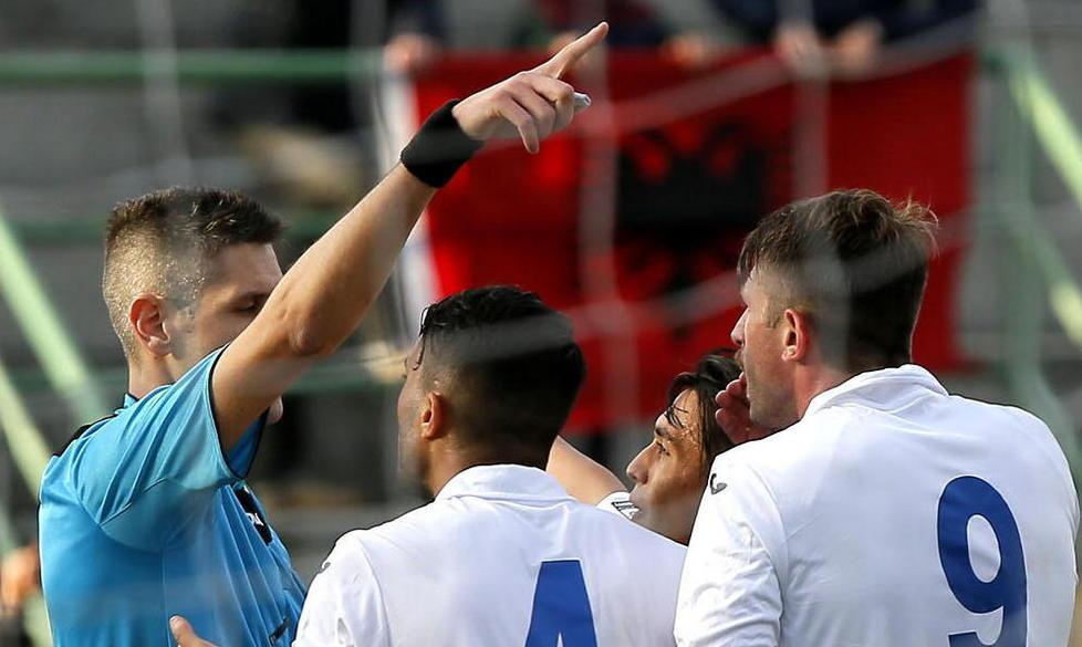 Arbitri, fra i cadetti anche Baroni e Piccinini Brutti ricordi col Pisa