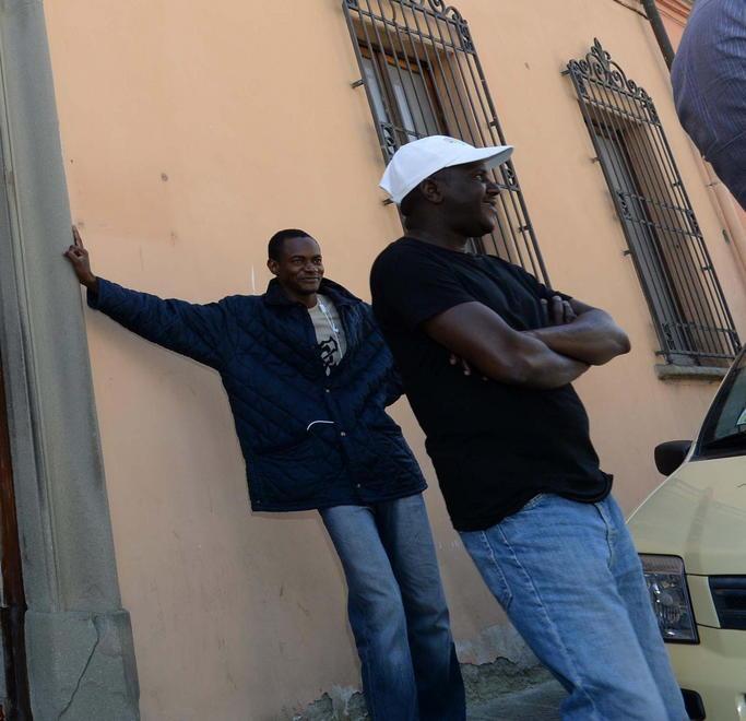 Nel Valdarno ospitalità diffusa per i migranti