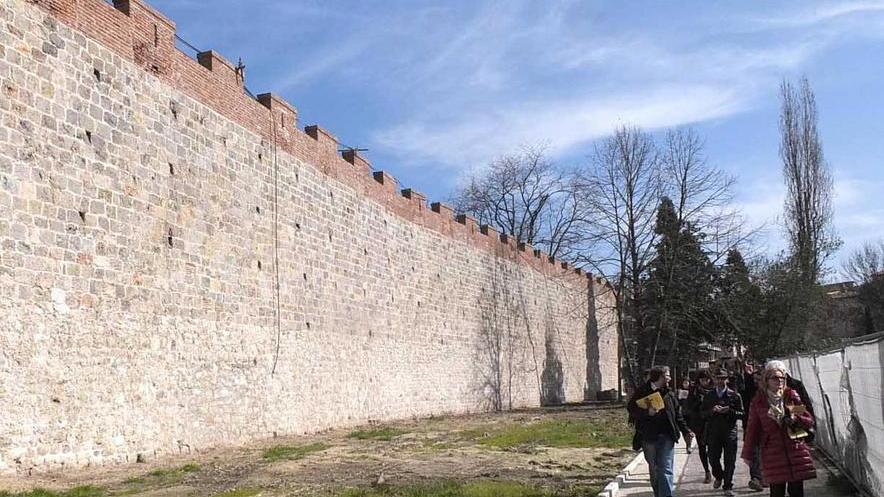 Ci sarà a settembre l’inaugurazione del camminamento