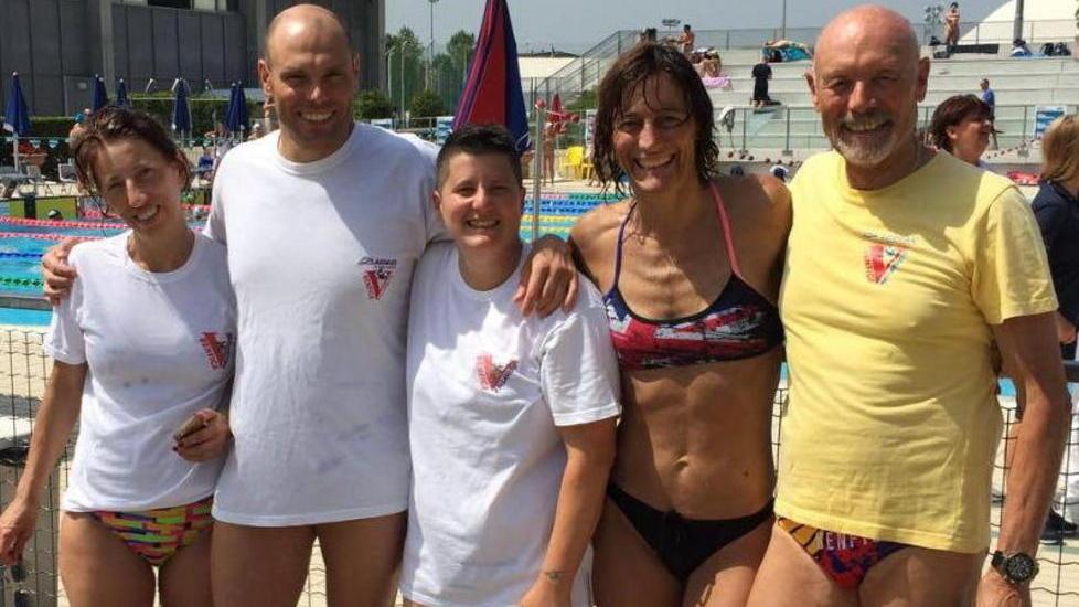 Giannecchini d’argento agli italiani