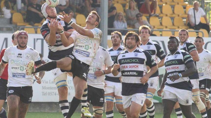 A Viareggio un camp per giovani rugbisti