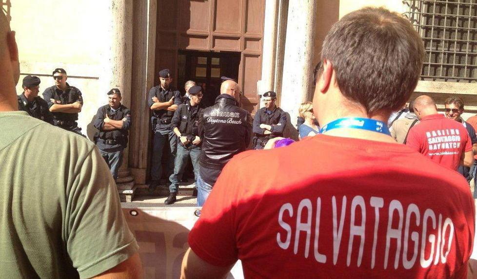 Balneari convocati a Roma per la riforma delle spiagge 