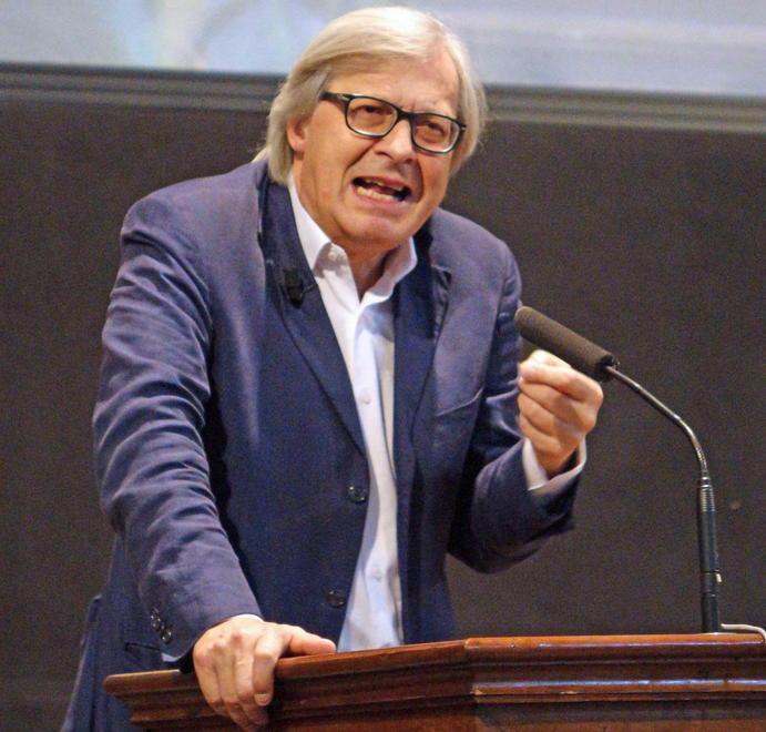 Sgarbistan, il docu-film su Vittorio Sgarbi