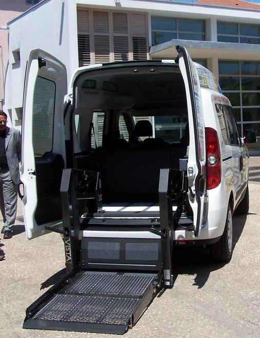 Aperto un bando per il trasporto dei soggetti disabili