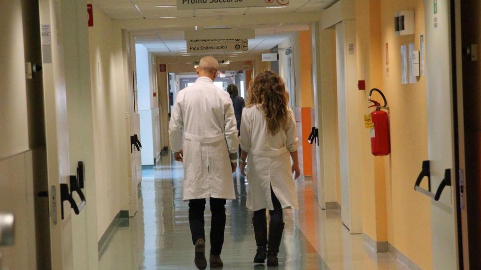 Sanità, approvato il Piano di area vasta