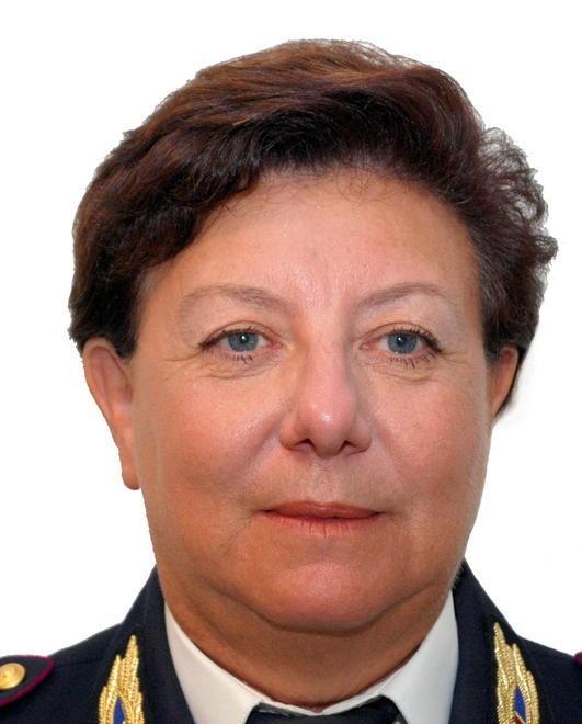 Silvana va in pensione, il saluto dei colleghi