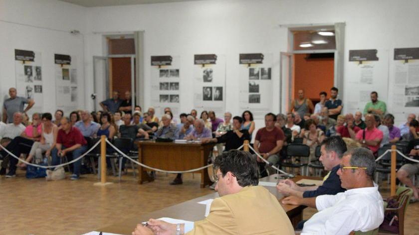 Il Comune si salva dal commissariamento