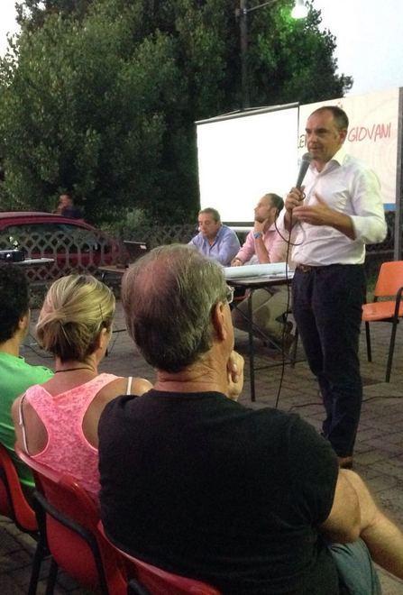 Successo per l’assemblea sul nuovo sottopasso ferroviario