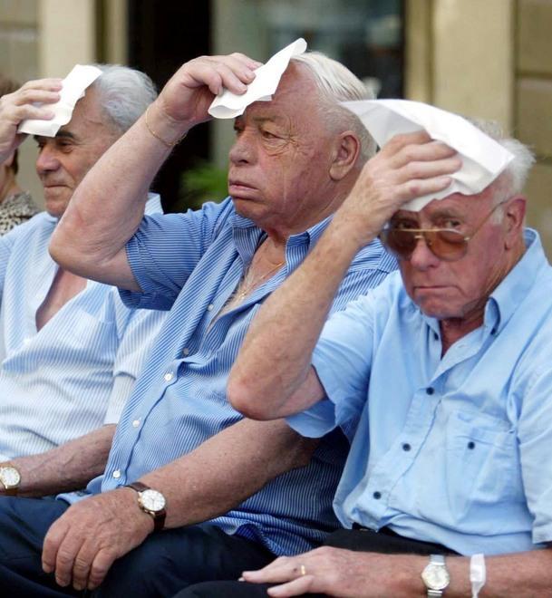 Sos caldo, progetto per gli anziani 