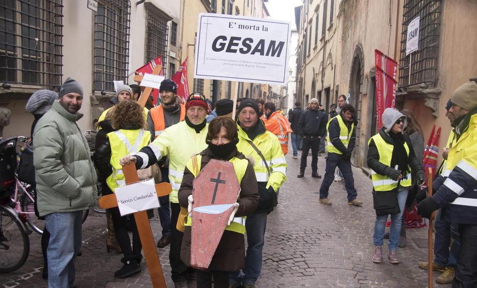 I sindacati preoccupati per i lavoratori 