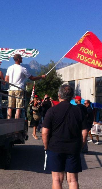Vertenza Corghi appello al sindaco «88 posti da salvare» 