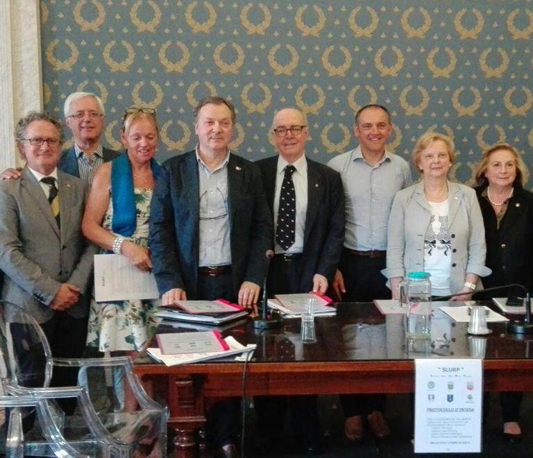 Scuole della Lucchesia nato il progetto Slurp