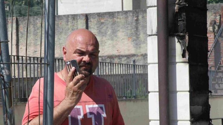 Il coraggio di Uz: «Salvo per puro caso, riaprirò»