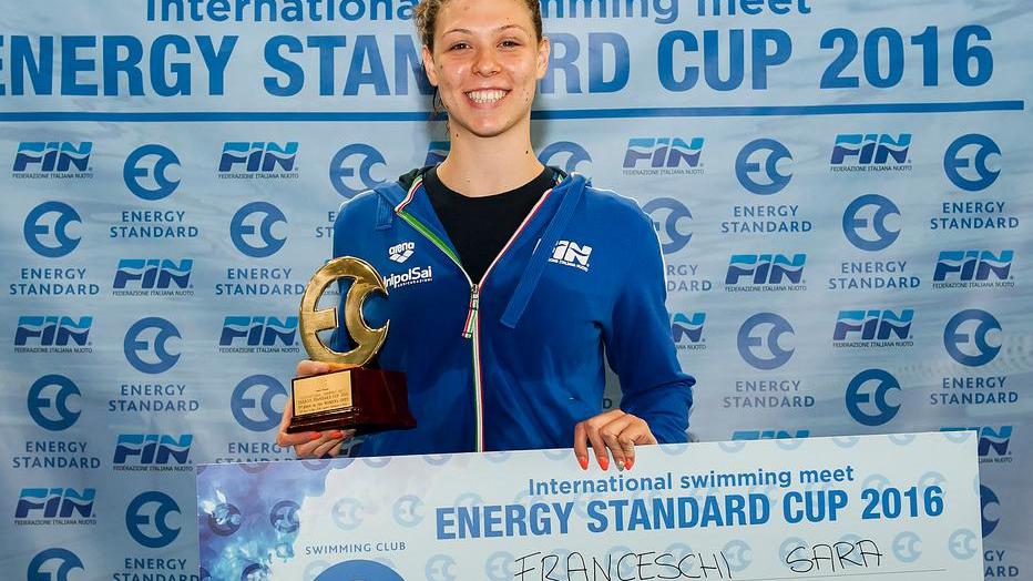 Franceschi si tuffa per il trono magiaro agli Europei juniores