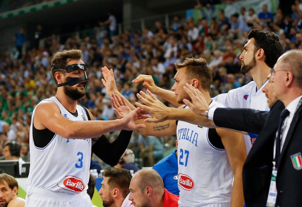 L’Italia vola in semifinale Croazia battuta per 67-60 