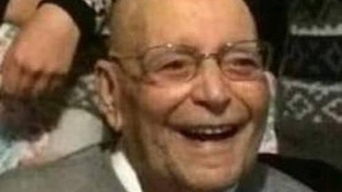 A 104 anni muore Luigi Aramu